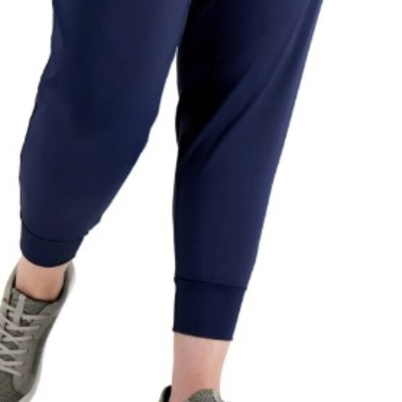 Ideology Navy Joggers - Picture 2 of 2